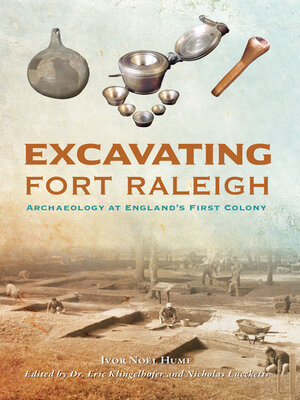 cover image of Excavating Fort Raleigh